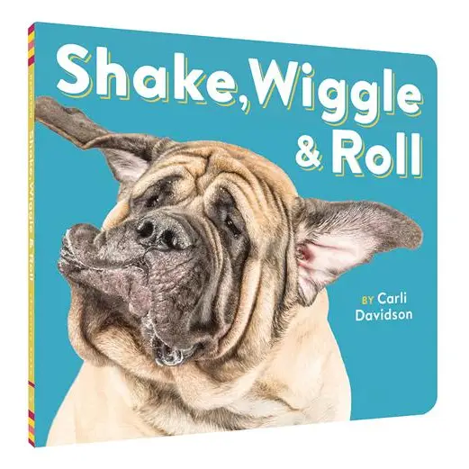 Shake Wiggle And Roll - Heart of the Home Inc