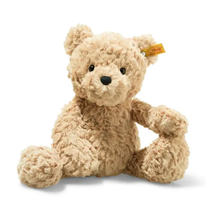 Jimmy Teddy Bear Plush Toy - Heart of the Home Inc