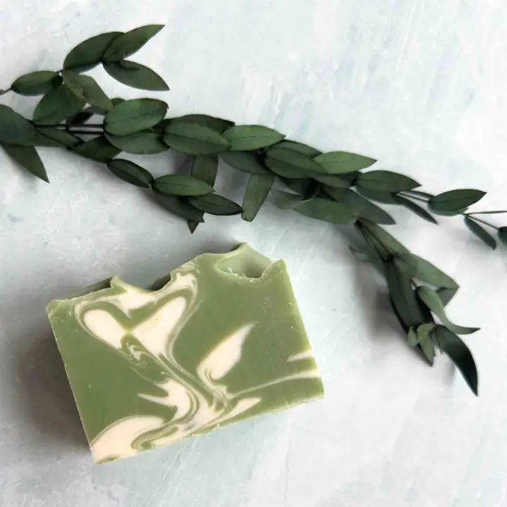 Eucalyptus Spearmint Bar Soap