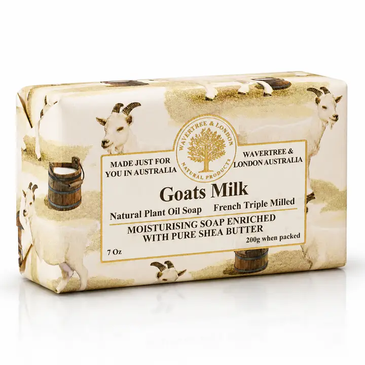 Goat Milk Soap