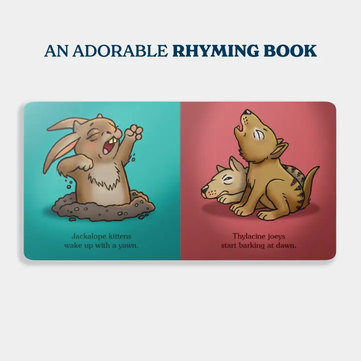 Cryptid Babies