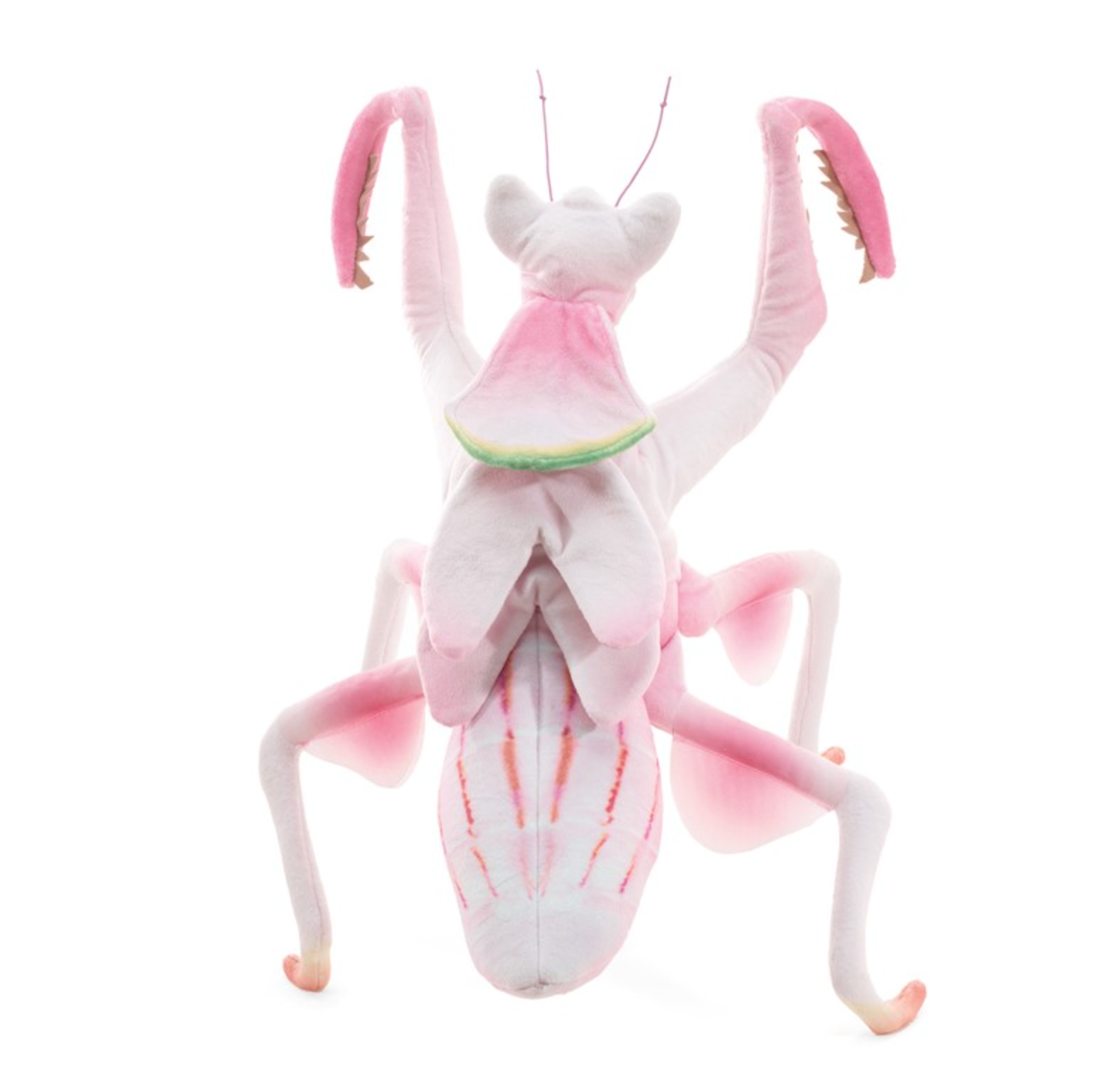 Orchid Mantis Hand Puppet - Heart of the Home Inc