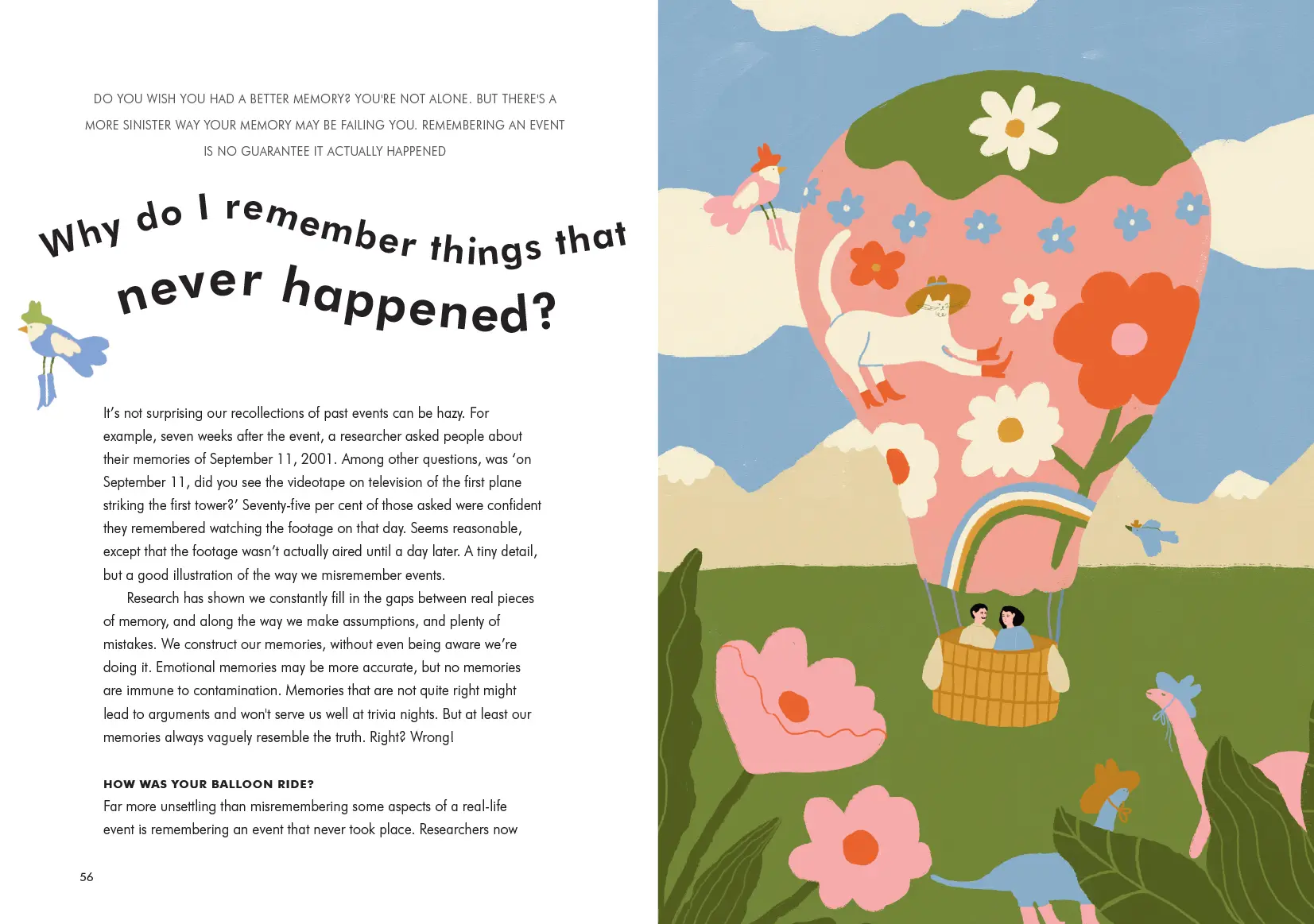 Why Am I Like This ? The Science Behind Your Weirdest Thoughts & Habits - Heart of the Home Inc