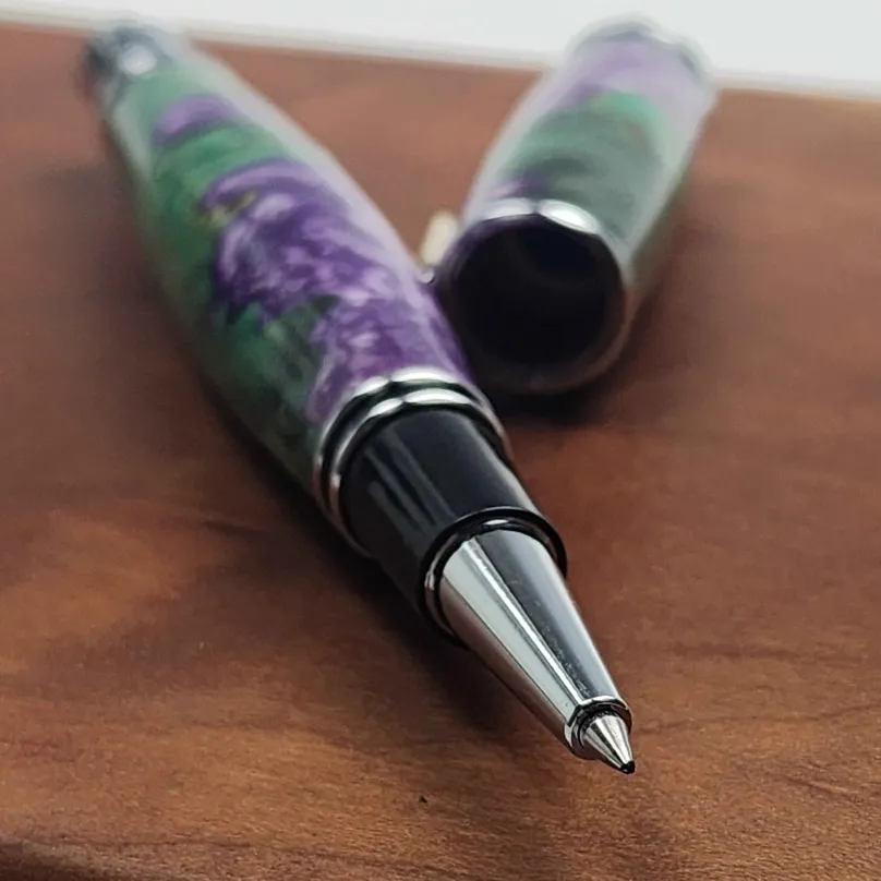 Crocus Hybrid Executive Roller Pen
