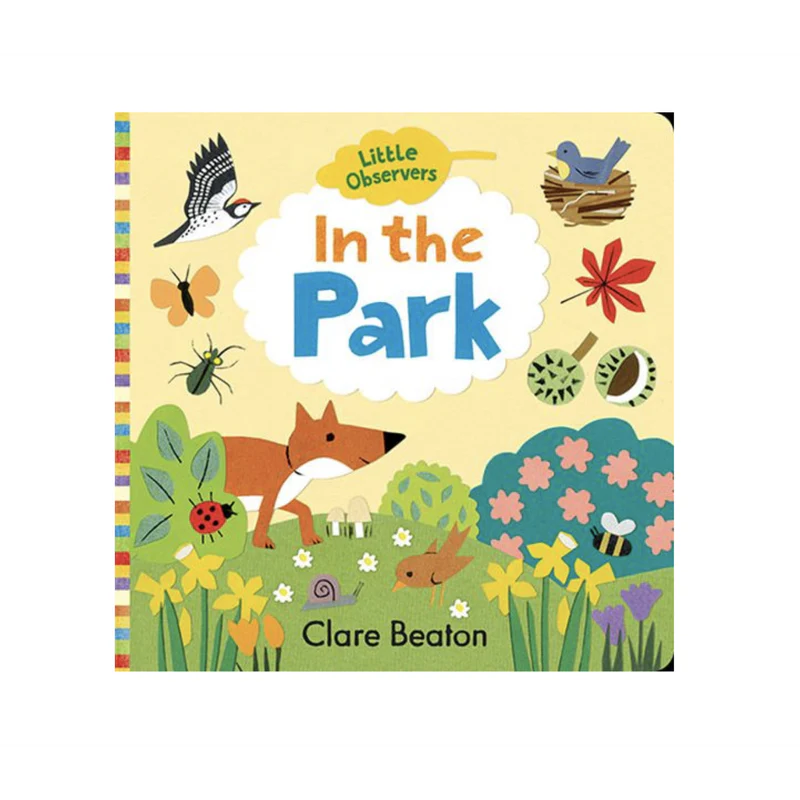 Little Observers: In the Park - Heart of the Home Inc