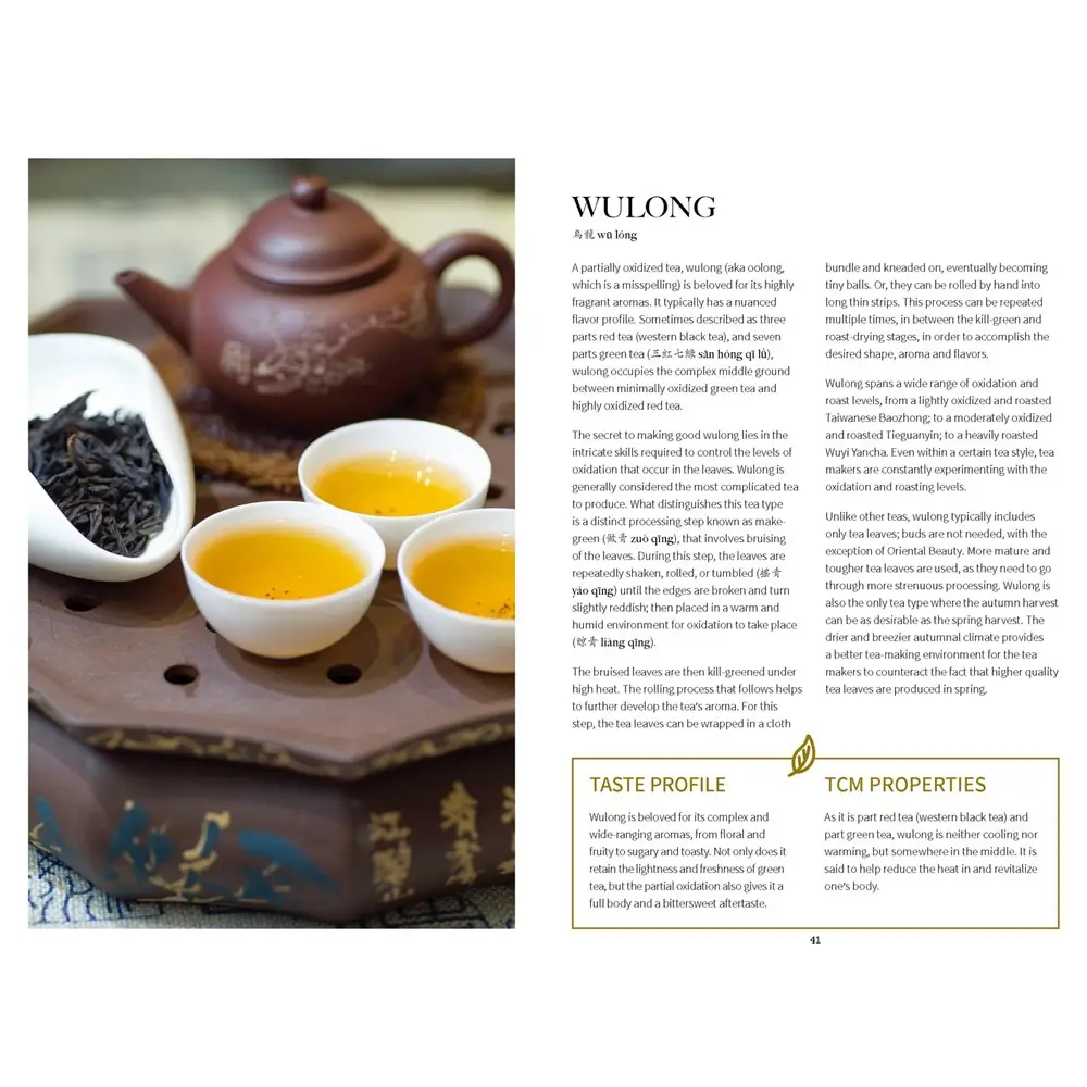 Tea Is For Everyone: A Chinese Tea Guide - Heart of the Home Inc