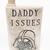 Daddy Issues Flask - Heart of the Home LV