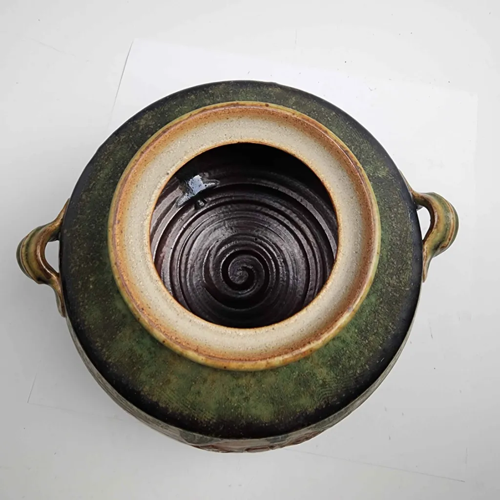 Round Vase