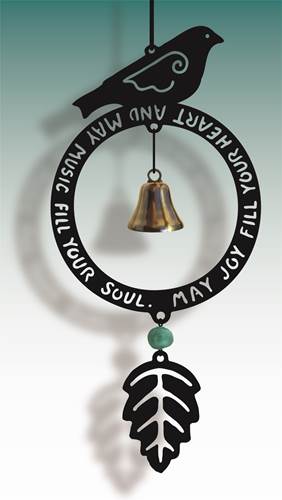 May Joy Fill Your Heart - Heart of the Home LV