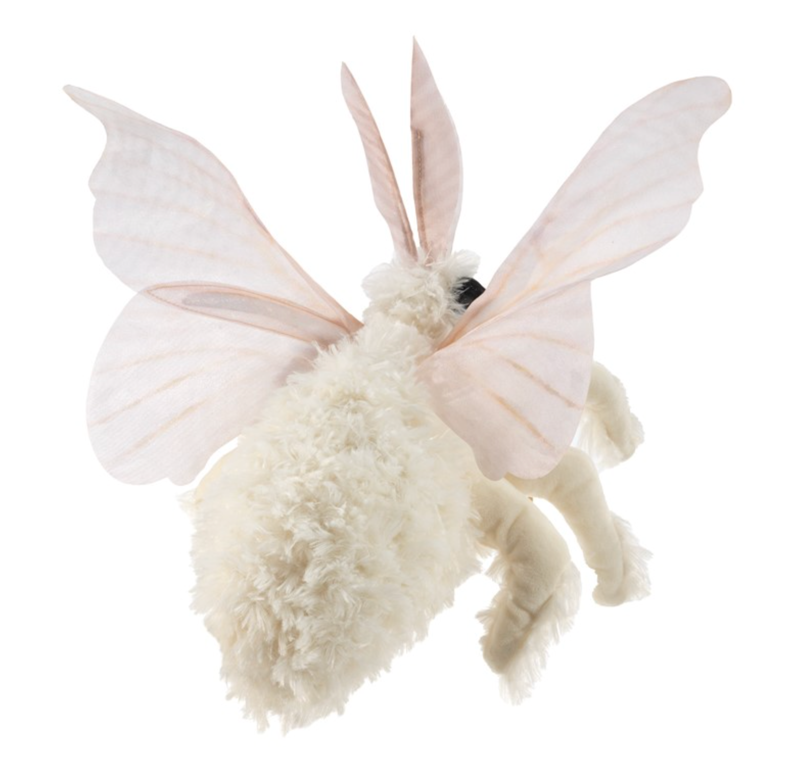 Poodle Moth Hand Puppet - Heart of the Home Inc