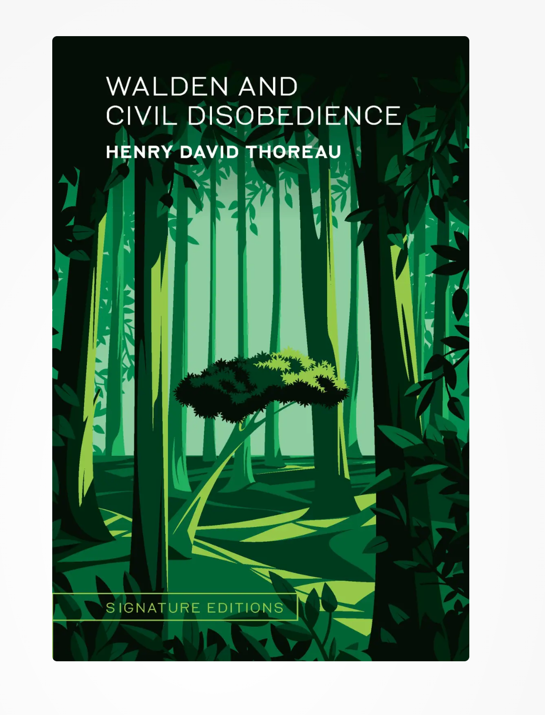 Walden and Civil Disobedience by Henry David Thoreau - Heart of the Home Inc