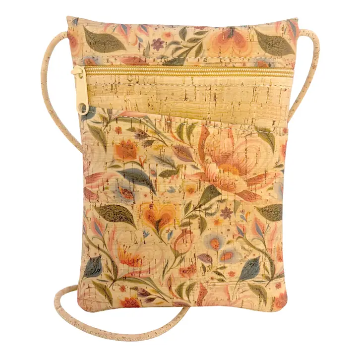 Hearts in Bloom Mini Cross Body Bag - Heart of the Home Inc