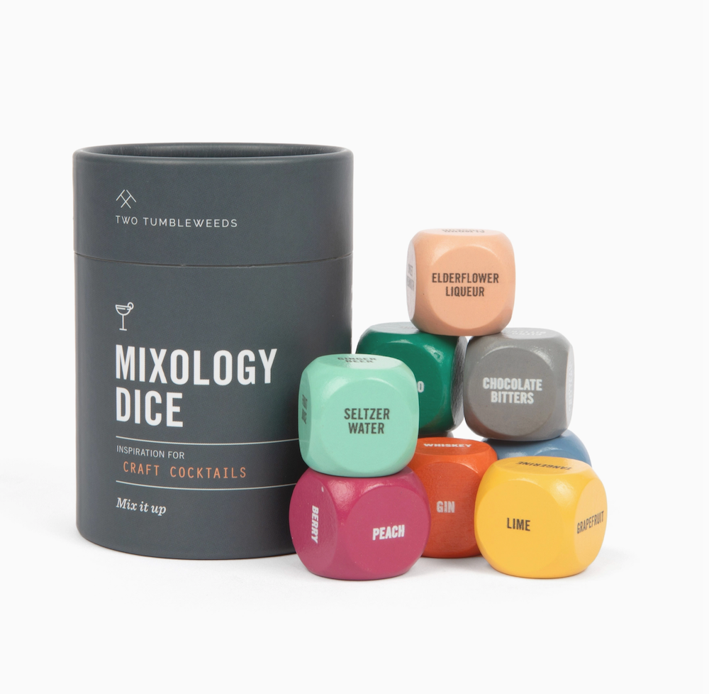 Writing Dice - Heart of the Home Inc