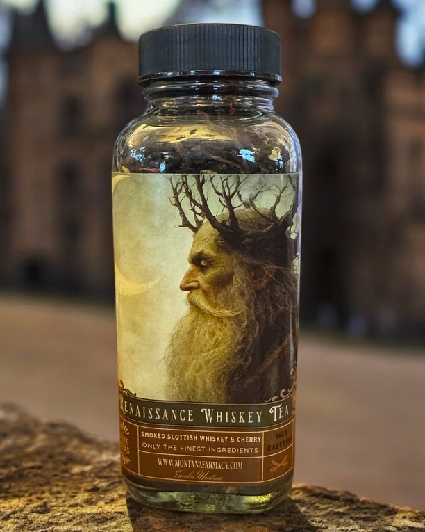 Montana Renaissance Whiskey Tea