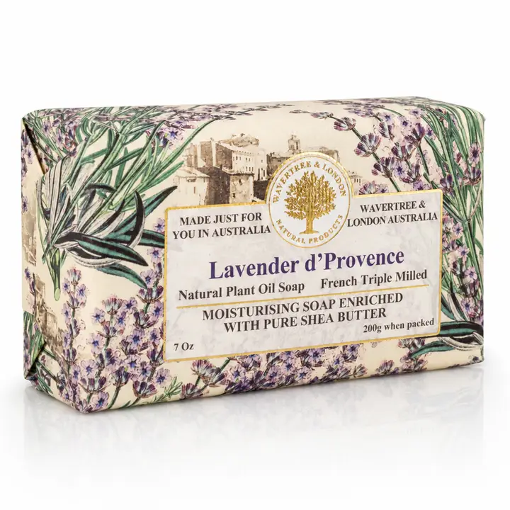 Lavender D'provence Soap