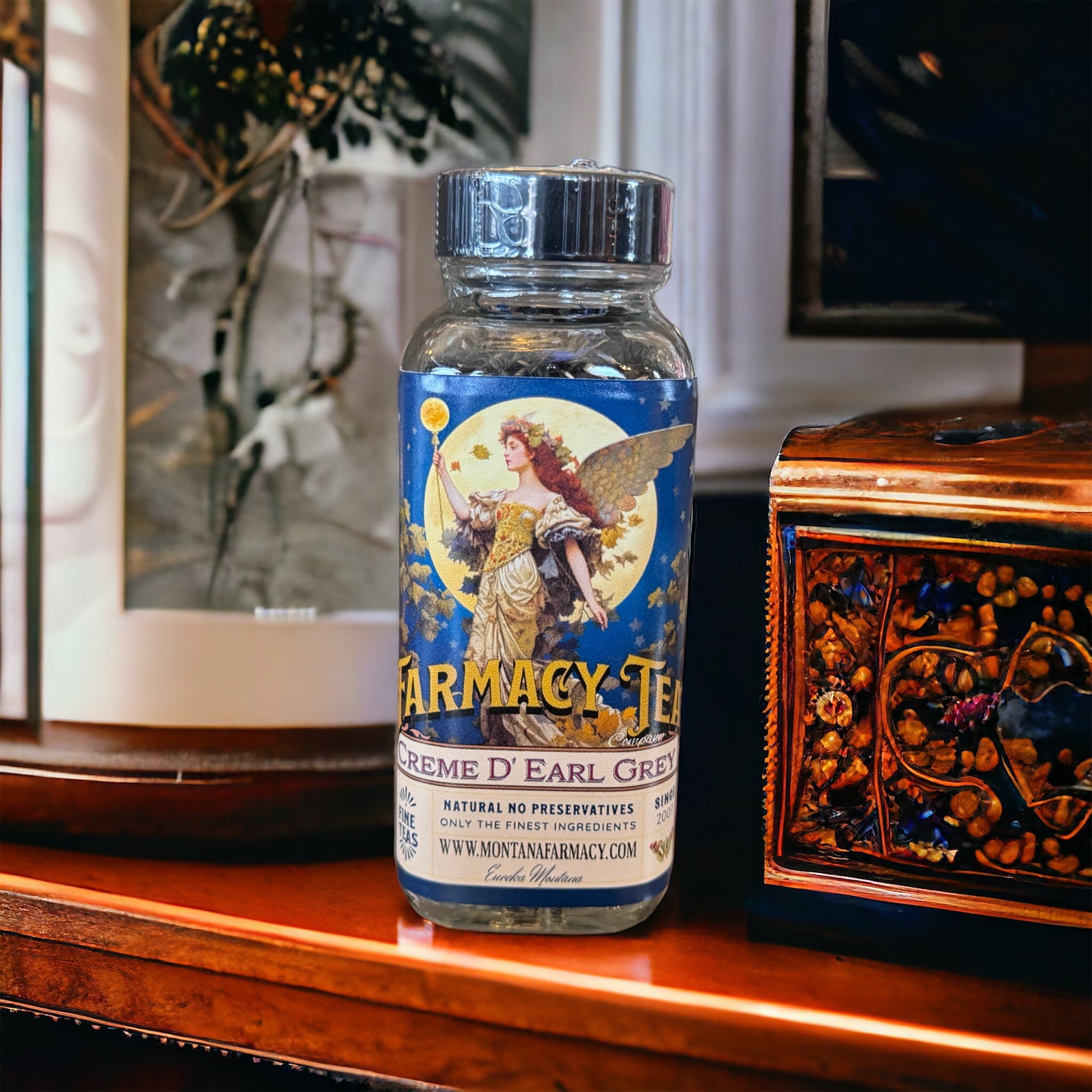 Woodland Fairy Tea - Heart of the Home Inc