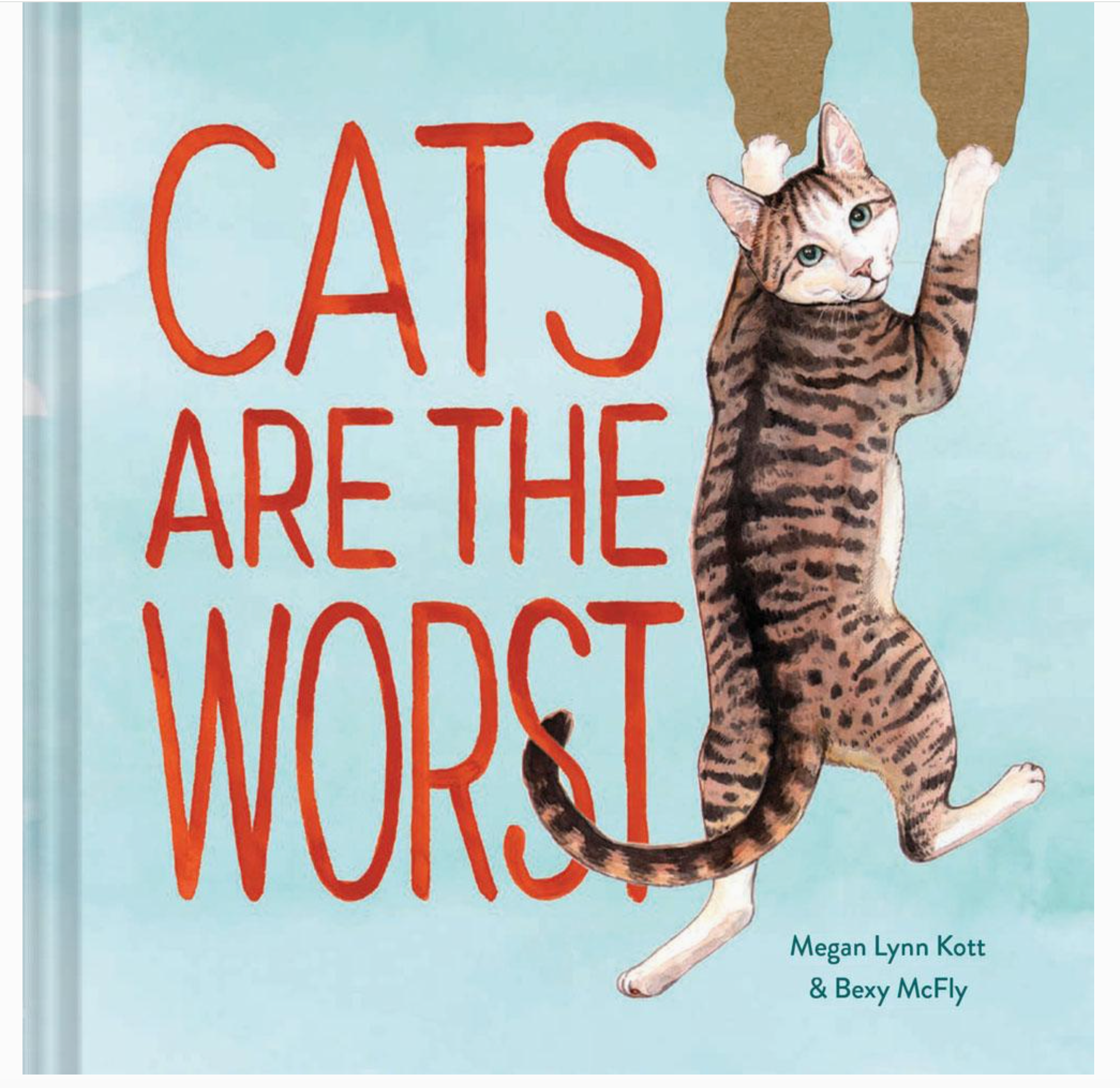 Cats Are The Worst