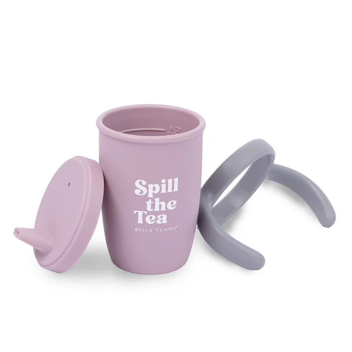 Sippy Cup - Spill the Tea - Heart of the Home Inc