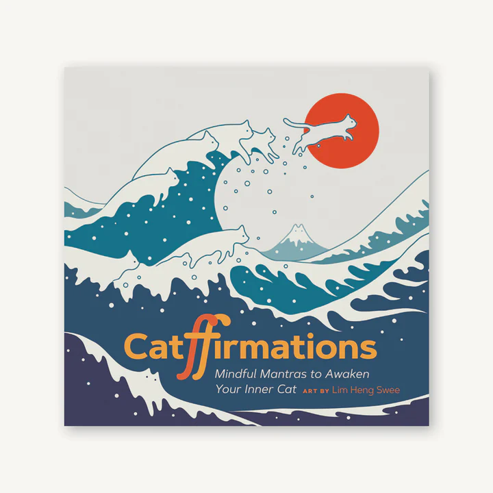 Catffirmations - Heart of the Home LV