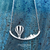 Hot Air Balloon Necklace - Heart of the Home LV