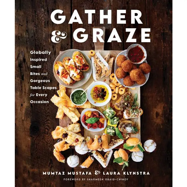 Gather And Graze - Heart of the Home Inc