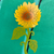 Fall Sunflower Garden Sculpture - Heart of the Home Inc