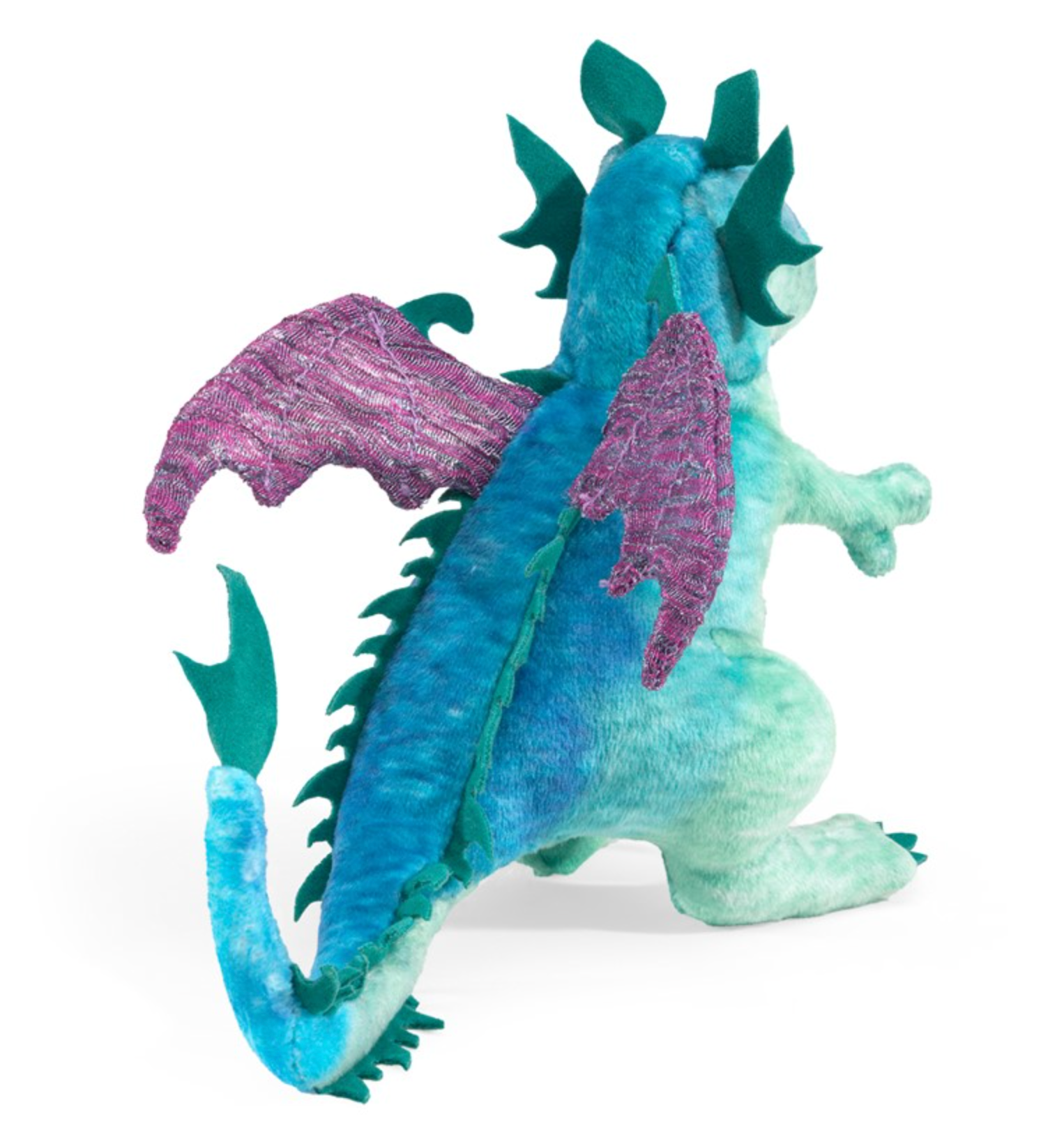 Mini Dragon Finger Puppet - Heart of the Home Inc