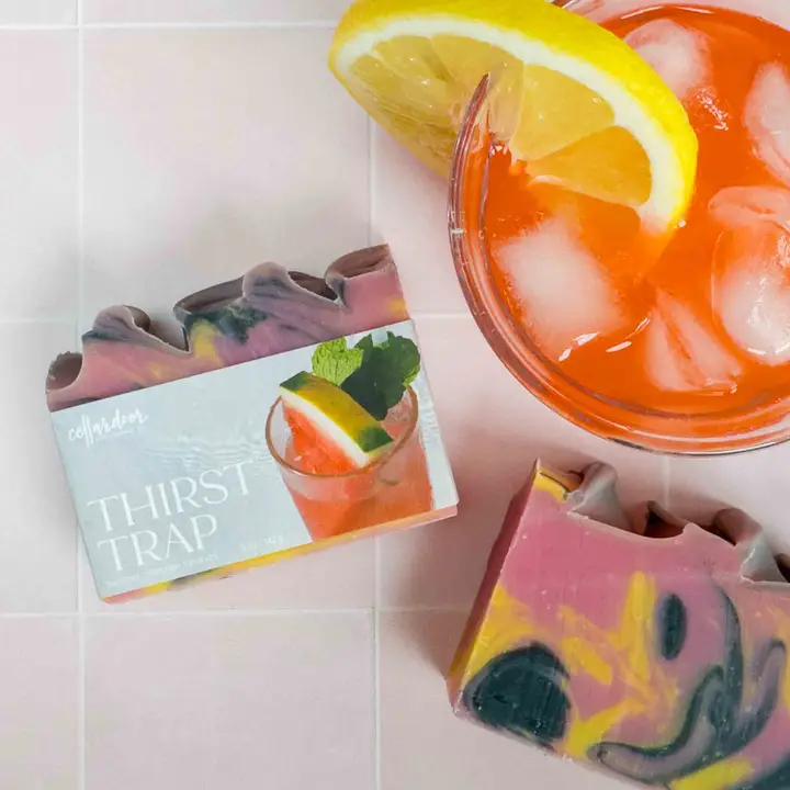 Thirst Trap Bar Soap