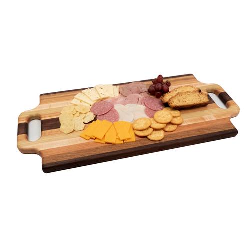 Small Wooden Presentation Board - Heart of the Home Inc