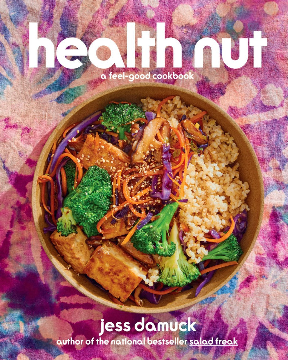 Health Nut Cookbook - Heart of the Home LV