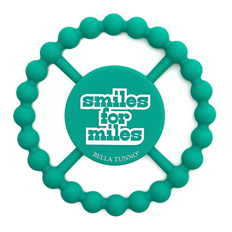 Happy Teether - Smiles for Miles - Heart of the Home PA