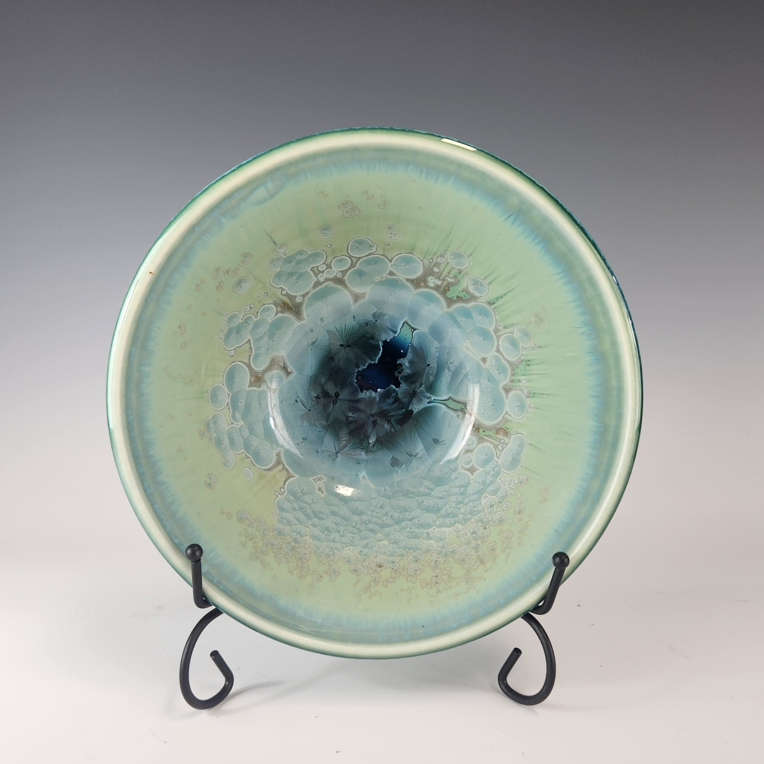 Mini Bowl in Patina Green - Heart of the Home PA