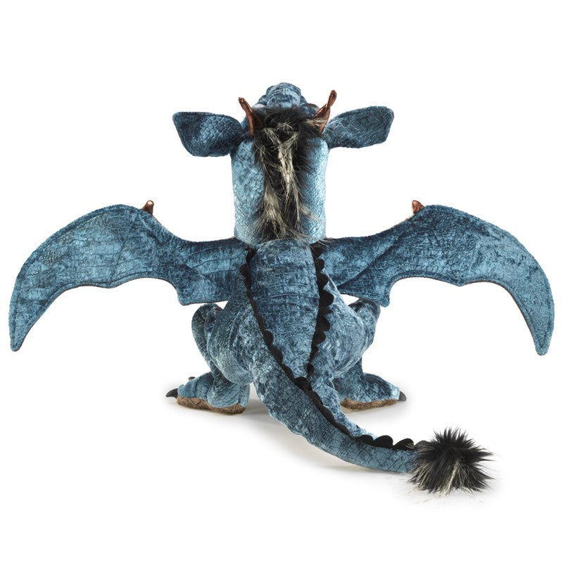 Sky Dragon Puppet - Heart of the Home PA