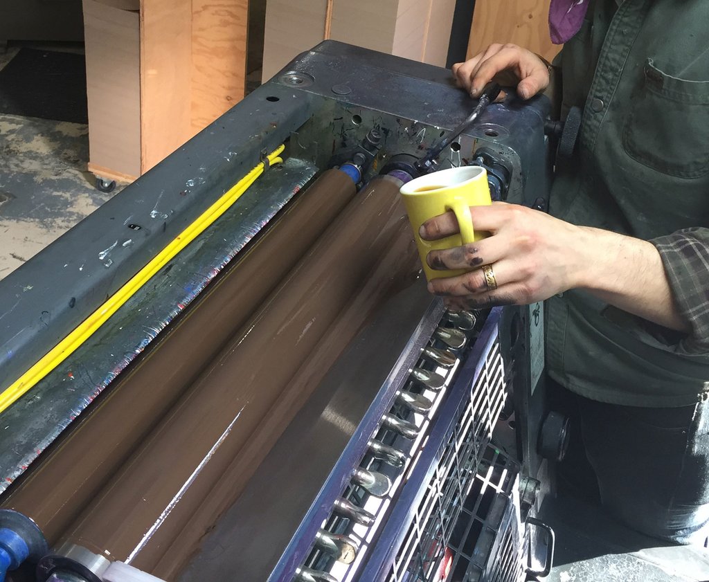 33 Cups of Coffee - Heart of the Home PA