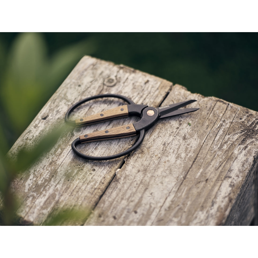 Walnut Garden Scissors - Small - Heart of the Home PA
