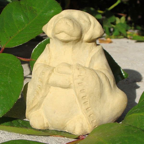 Meditating Dog - Small - Heart of the Home PA