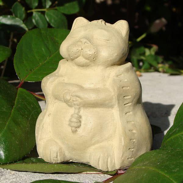 Meditating Cat - Small - Heart of the Home PA