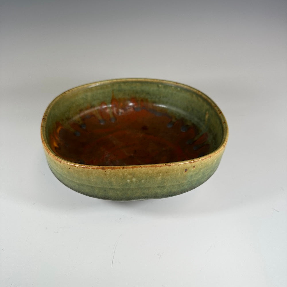 Small Squared Tea Bowl - Heart of the Home PA