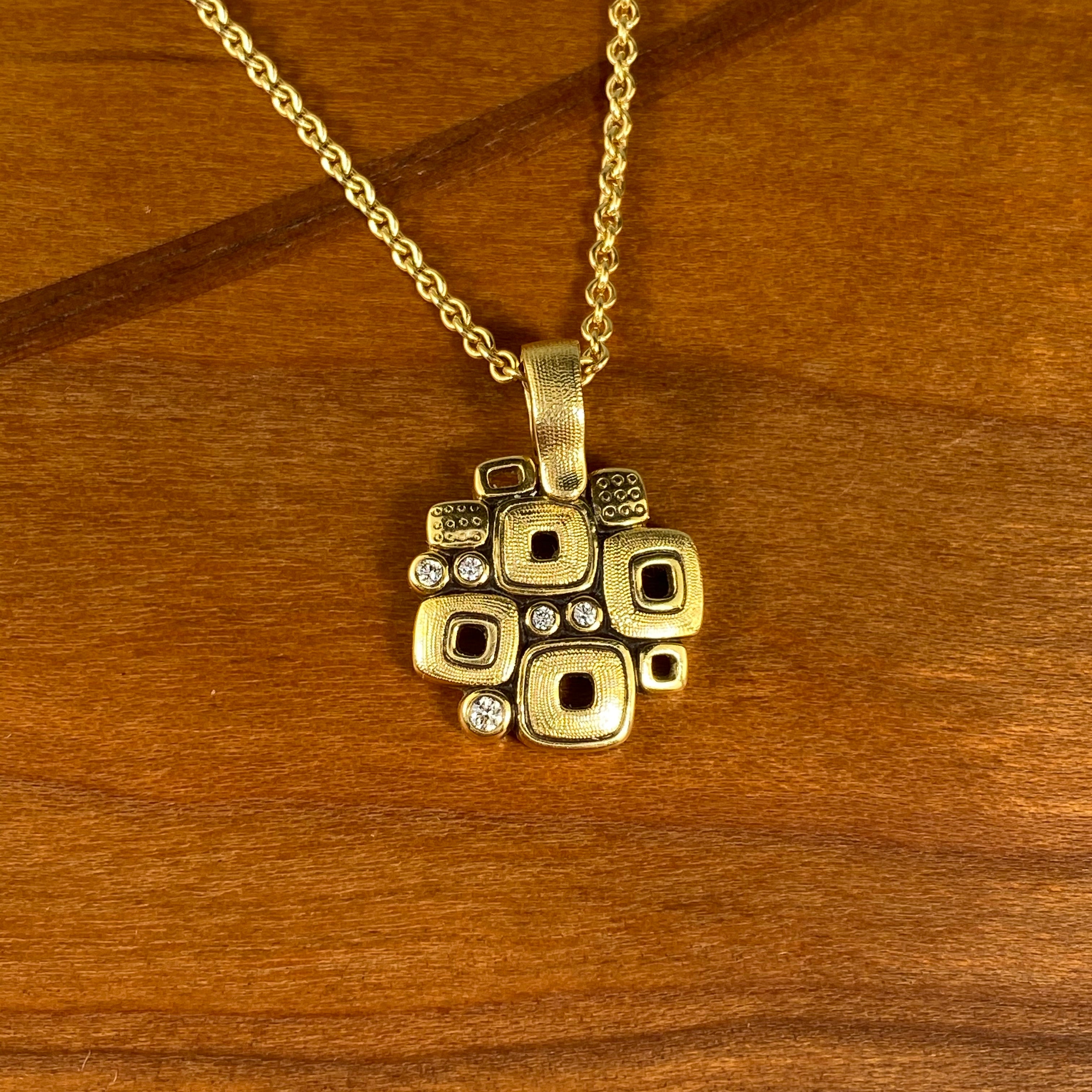 Little Windows Pendant - Heart of the Home PA