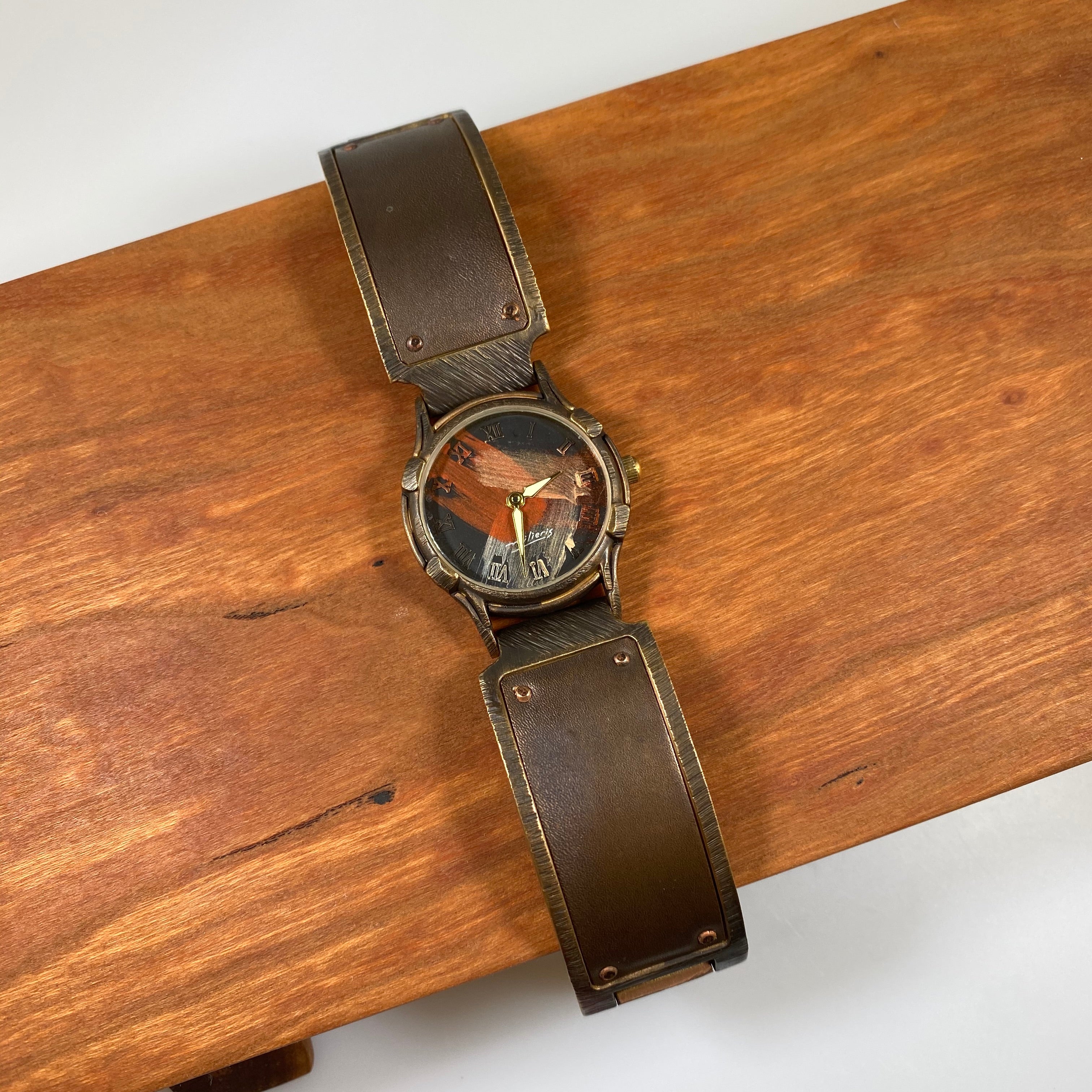 Watchcraft by Eduardo Milieris | Heart of the Home Inc