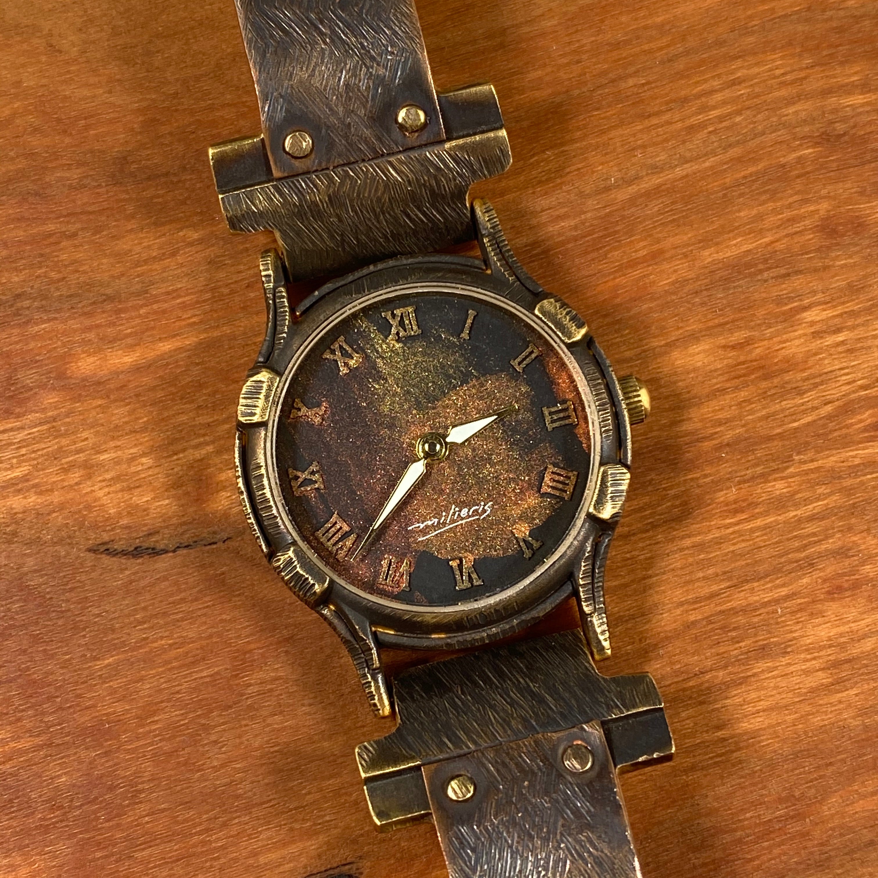 SLCSB Small Minstrel Watch - Heart of the Home PA