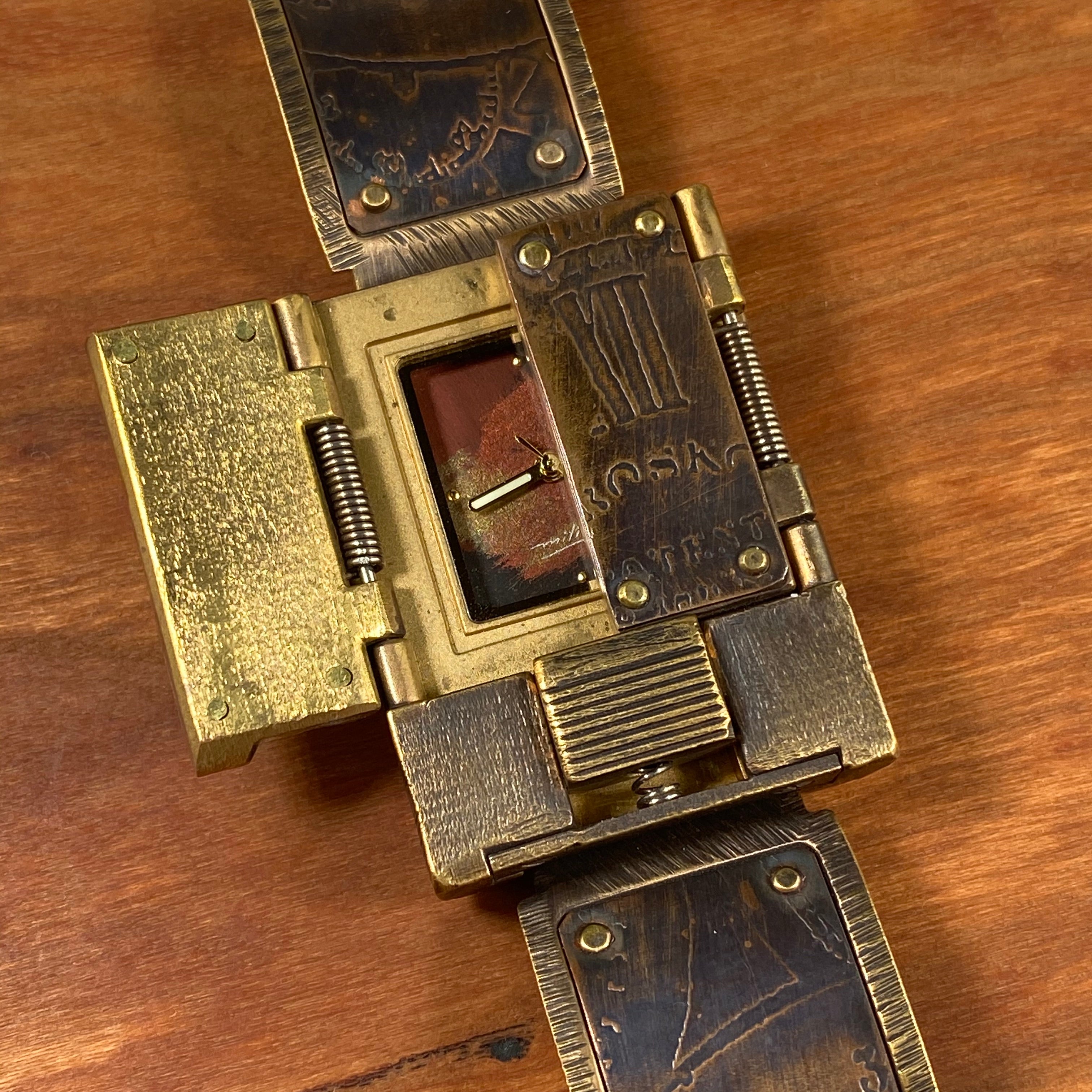 GF2 Gates of Time Watch - Heart of the Home PA