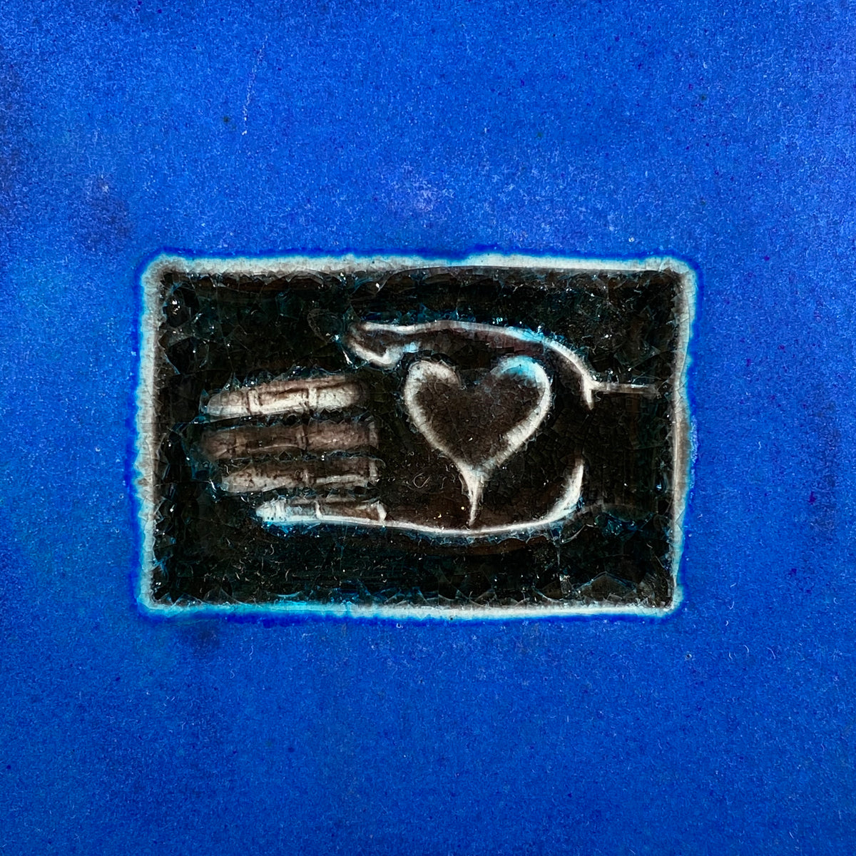 Heart in Hand Tile - Heart of the Home PA