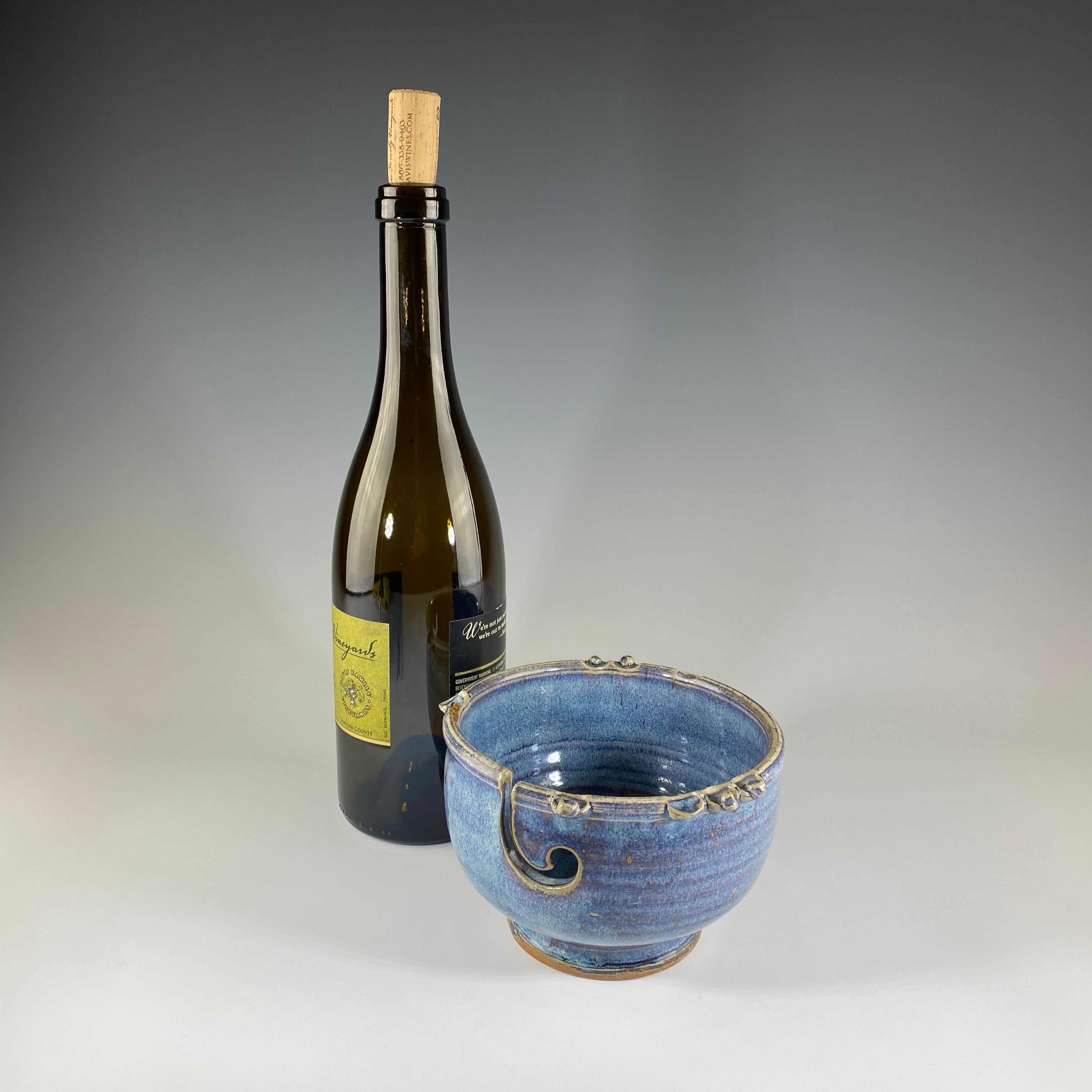 Yarn Bowl - Heart of the Home PA