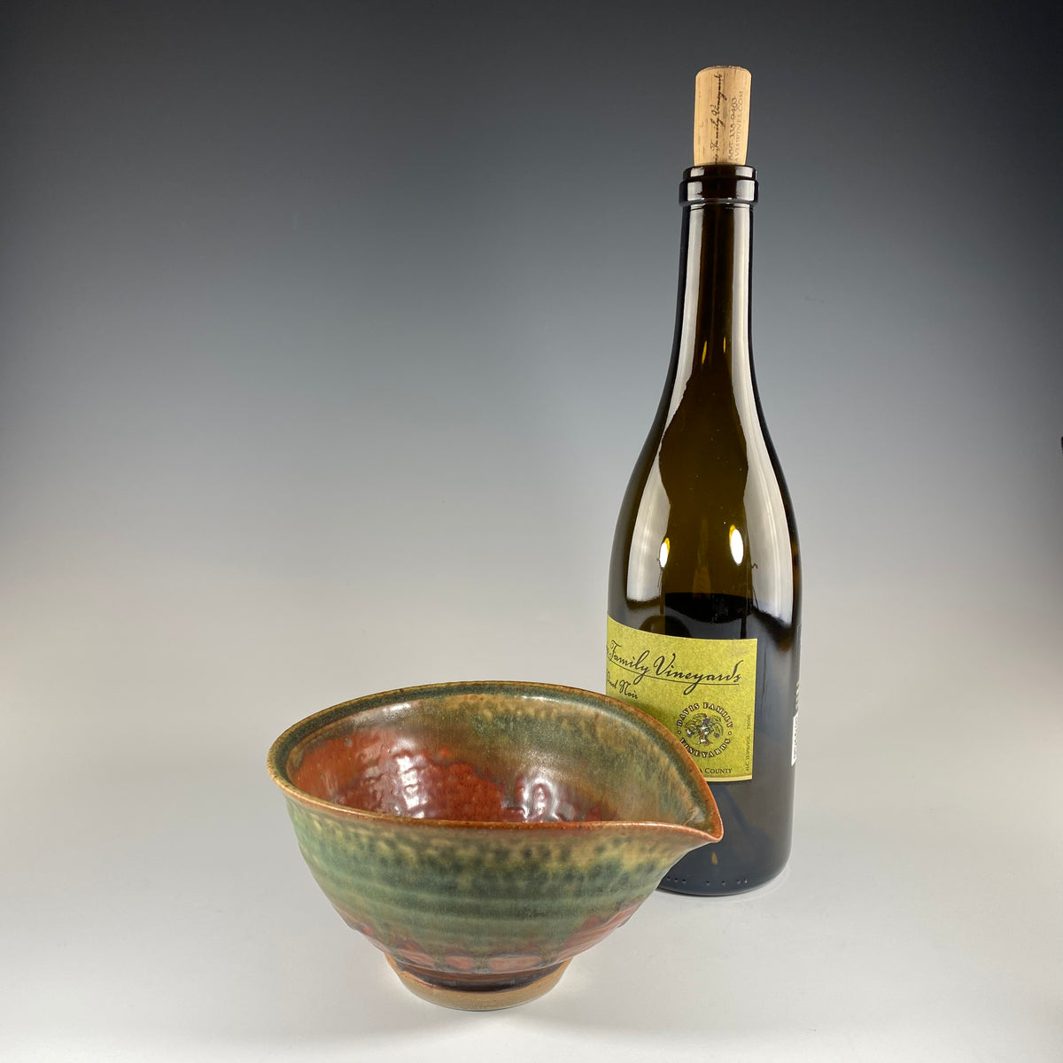 Small Pouring Bowl - Heart of the Home PA