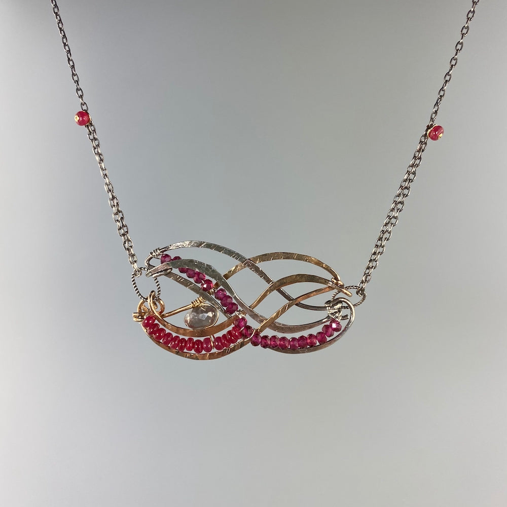 Secrets of the Heart Necklace - Heart of the Home PA