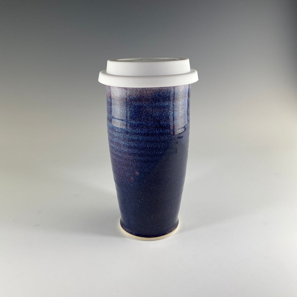 Travel Mug with Lid - Heart of the Home PA