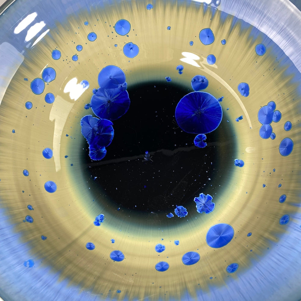 Large Serving Bowl in Sky Blue - Heart of the Home PA