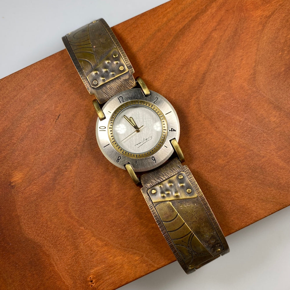 Watchcraft by Eduardo Milieris | Heart of the Home LV