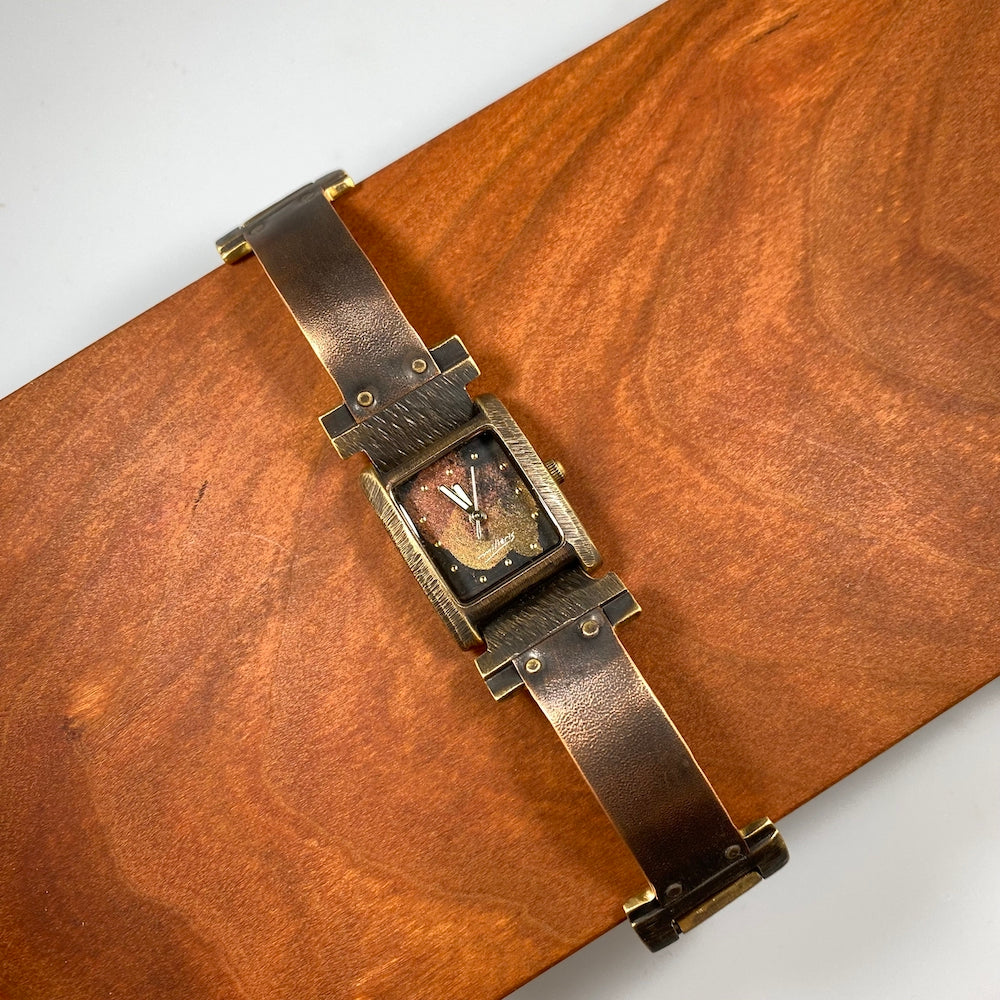RR2 Copper Florence Watch - Heart of the Home PA